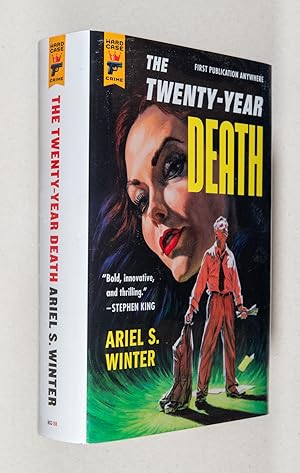 Seller image for The Twenty-Year Death for sale by Christopher Morrow, Bookseller