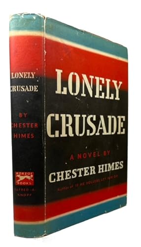 Seller image for Lonely Crusade for sale by McBlain Books, ABAA