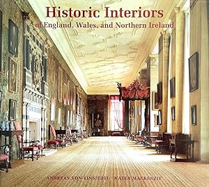 Historic Interiors: A Photographic Tour of England, Wales and Northern Ireland