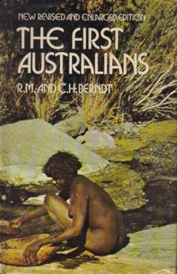 Image du vendeur pour The First Australians. mis en vente par Bob Vinnicombe