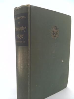 Seller image for Masterworks of Philosophy; Digests of 11 Great Classics for sale by ThriftBooksVintage