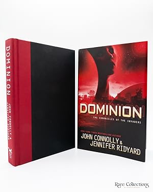 Dominion (The Chronicles of the Invaders #3)