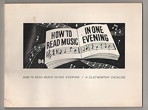 Imagen del vendedor de How To Read Music in One Evening a la venta por Jeff Hirsch Books, ABAA