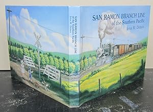 Seller image for San Ramon Branch Line of the Southern Pacific for sale by Midway Book Store (ABAA)
