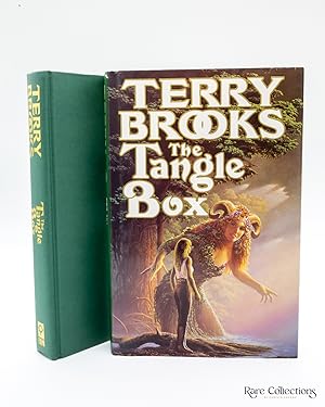 The Tangle Box - #4 Magic Kingdowm of Landover