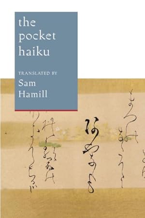 Seller image for Pocket Haiku for sale by GreatBookPrices