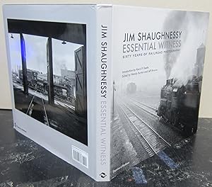 The Call of Trains: Railroad Photographs by Jim Shaughnessy