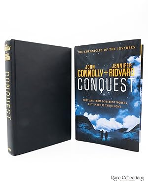 Bild des Verkufers fr Conquest (The Chronicles of the Invaders Book 1) zum Verkauf von Rare Collections