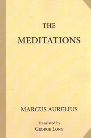Imagen del vendedor de Meditations a la venta por GreatBookPrices