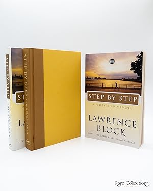 Seller image for Step by Step: a Pedestrian Memoir (Incl Signed ARC) for sale by Rare Collections