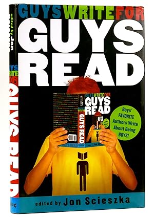 Imagen del vendedor de Guys Write for Guys Read a la venta por Black Falcon Books