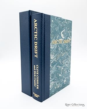 Immagine del venditore per Arctic Drift (#20 Dirk Pitt) - Double-Signed Numbered Ltd Edition venduto da Rare Collections