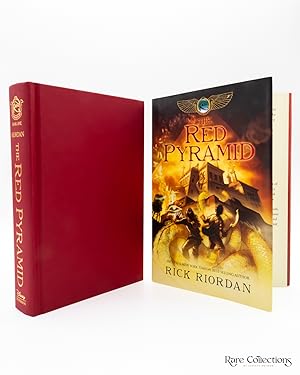 The Red Pyramid (The Kane Chronicles #1)