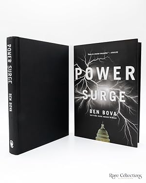 Bild des Verkufers fr Power Surge (Jake Ross #2) zum Verkauf von Rare Collections