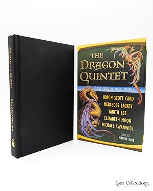 Seller image for The Dragon Quintet for sale by Rare Collections