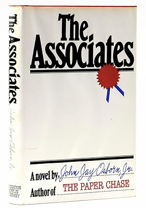 Seller image for The Associates: A Novel for sale by Black Falcon Books
