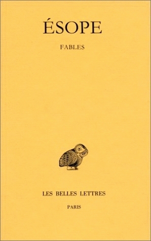 Image du vendeur pour Fables mis en vente par Calepinus, la librairie latin-grec