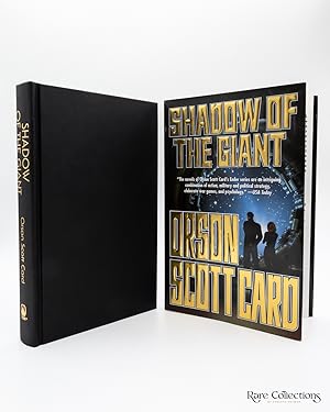Seller image for Shadow of the Giant for sale by Rare Collections