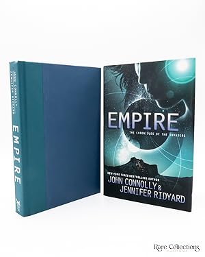 Empire (The Chronicles of the Invaders Book 2)