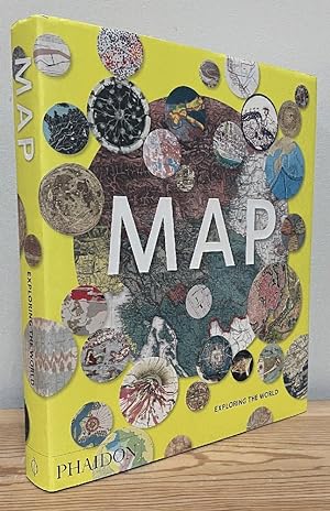 Immagine del venditore per Map: Exploring The World venduto da Chaparral Books