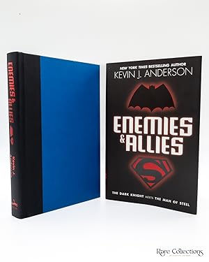 Seller image for Enemies & Allies for sale by Rare Collections