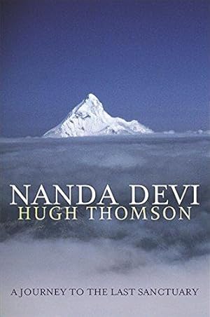 Imagen del vendedor de Nanda Devi: A Journey to the Last Sanctuary (The Hungry Student) a la venta por WeBuyBooks