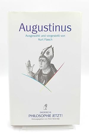 Seller image for Augustinus Ausgewhlt und vorgestellt von Kurt Flasch for sale by Antiquariat Smock