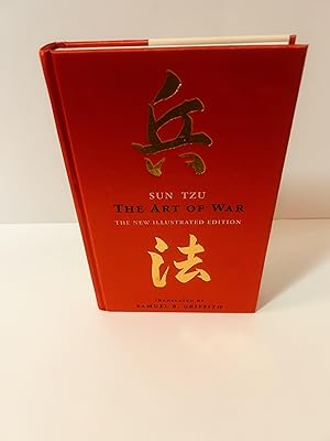 Seller image for The Art of War [FIRST SHELTER HARBOR PRESS EDITION, FIRST PRINTING] [THE NEW ILLUSTRATED EDITION] for sale by Vero Beach Books