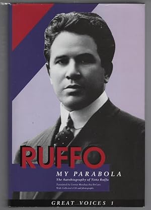 Seller image for Ruffo: My Parabola [La Mia Parabola]: The Autobiography of Titta Ruffo for sale by Turn-The-Page Books