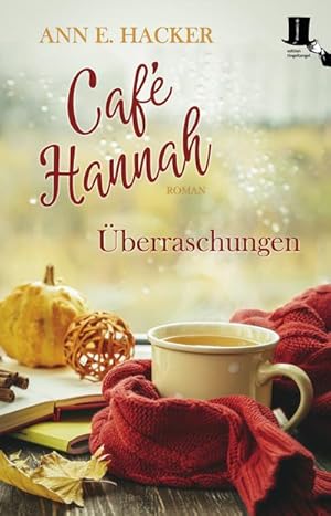Seller image for Caf Hannah - berraschungen : Roman for sale by Smartbuy