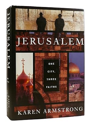 Bild des Verkufers fr JERUSALEM : ONE CITY THREE FAITHS zum Verkauf von Rare Book Cellar