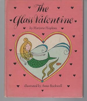 Image du vendeur pour The Glass Valentine mis en vente par Turn-The-Page Books