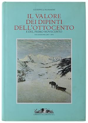 IL VALORE DEI DIPINTI DELL'OTTOCENTO E DEL PRIMO NOVECENTO - XXI edizione (2003-2004):