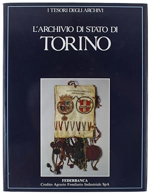 Seller image for L'ARCHIVIO DI STATO DI TORINO.: for sale by Bergoglio Libri d'Epoca