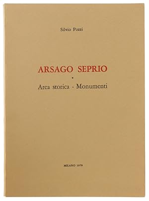 ARSAGO SEPRIO. Area storica - Monumenti.: