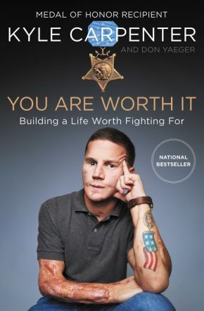 Seller image for You Are Worth It: Building a Life Worth Fighting For for sale by ChristianBookbag / Beans Books, Inc.