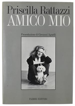 Seller image for AMICO MIO.: for sale by Bergoglio Libri d'Epoca