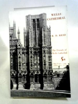 Bild des Verkufers fr Wells Cathedral zum Verkauf von World of Rare Books