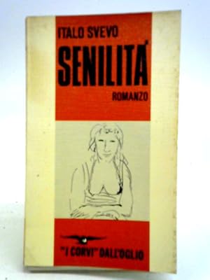 Imagen del vendedor de Senilita a la venta por World of Rare Books