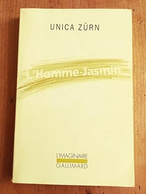 Imagen del vendedor de L'homme-Jasmin - impressions d'une malade mentale a la venta por Librairie des Possibles