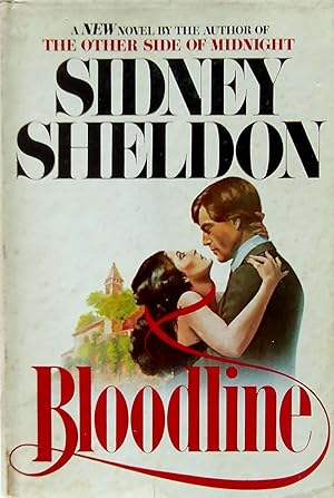 Seller image for Bloodline for sale by Kayleighbug Books, IOBA
