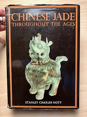 Seller image for Chinese Jade Throughout The Ages for sale by Neo Books