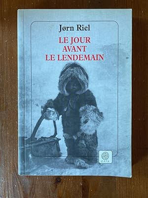 Image du vendeur pour Le jour avant le lendemain, avec envoi mis en vente par Librairie des Possibles