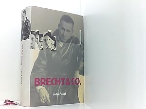 Imagen del vendedor de Brecht & Co: Biographie Biographie a la venta por Book Broker