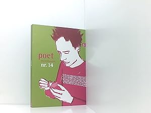 Bild des Verkufers fr poet nr. 14: Literaturmagazin zum Verkauf von Book Broker