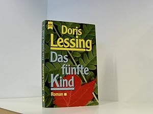 Bild des Verkufers fr Doris Lessing: Das fnfte Kind Roman zum Verkauf von Book Broker