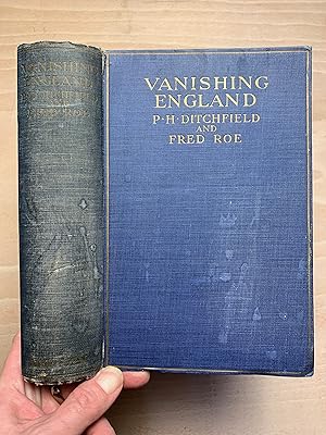 Seller image for Vanishing England for sale by Neo Books