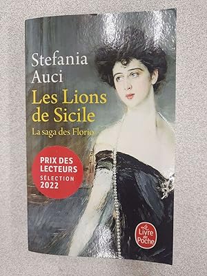 Immagine del venditore per Les Lions de Sicile venduto da Dmons et Merveilles