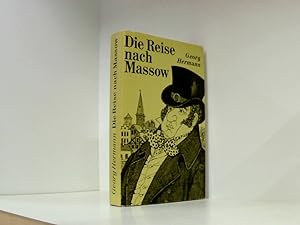 Immagine del venditore per Die Reise nach Massow. Erzhlungen und Skizzen. venduto da Book Broker