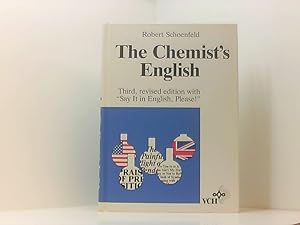 Seller image for The Chemist's English: with "Say It in English, Please!" (Chemistry) for sale by Book Broker